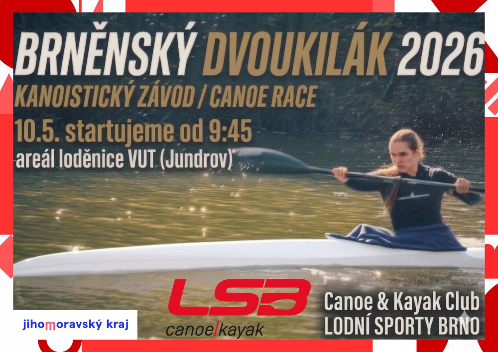 Domácí závod se blíží!