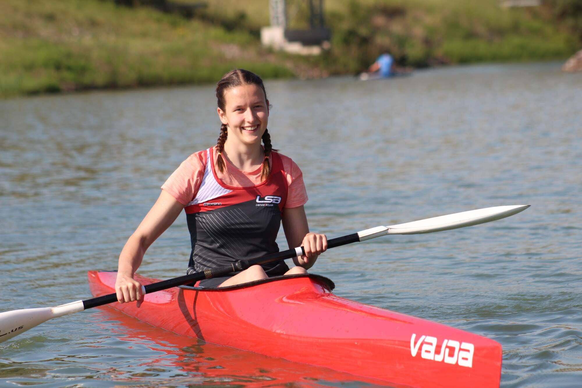 EVELÍNA VYBÍRALOVÁ
